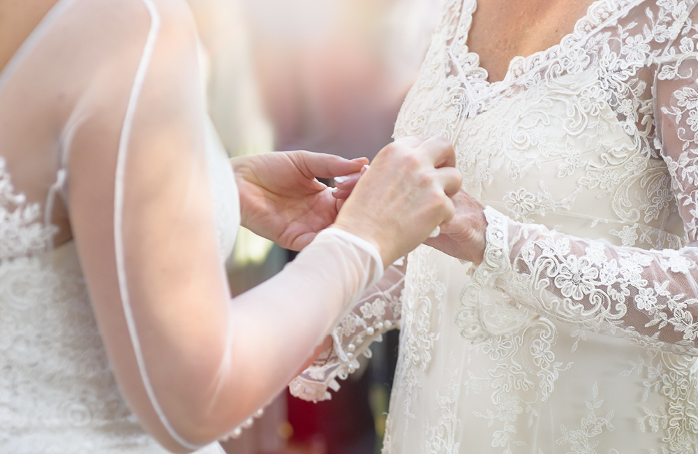 Book a marriage ceremony or registration