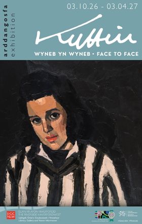 Kyffin: Face to Face