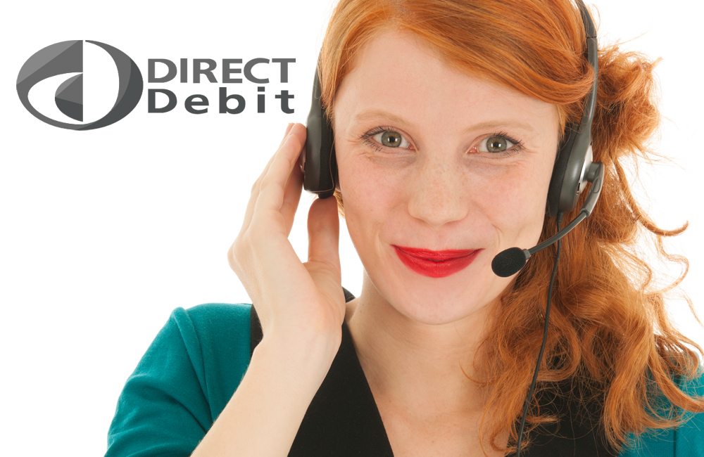 Set Up a Direct Debit