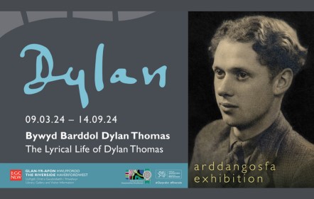 Dylan: The Lyrical Life of Dylan Thomas