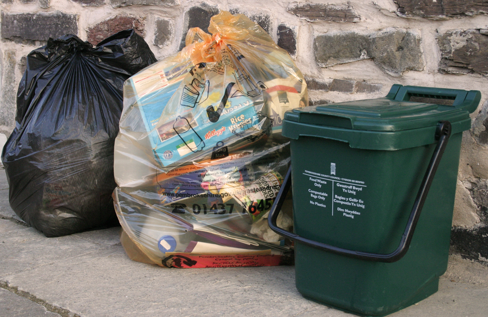 Waste & Recycling - Pembrokeshire County Council